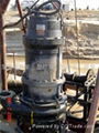 耐磨潜水砂浆泵