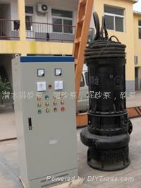 带自动搅拌功能泥浆泵 4