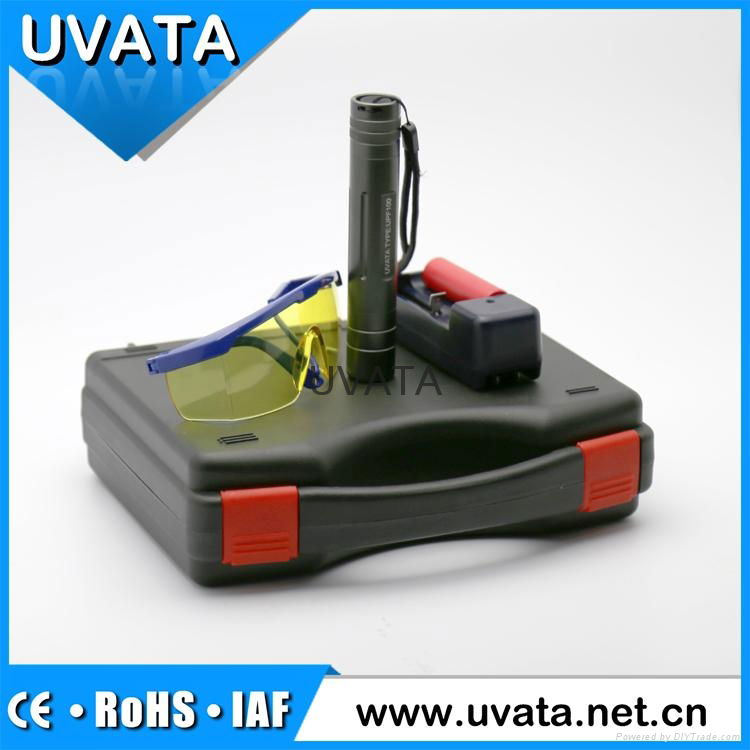 Uvata UPF100 series uv curing system type flashlight