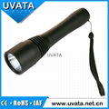 Uvata UPF200 series UV led fluorescent test type flashlight