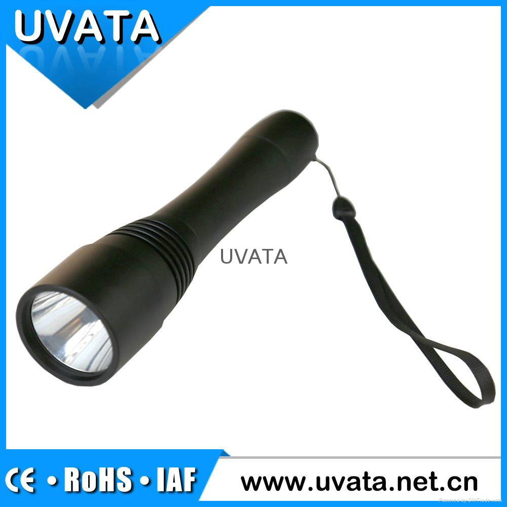 Uvata UPF200 series UV led fluorescent test type flashlight 2