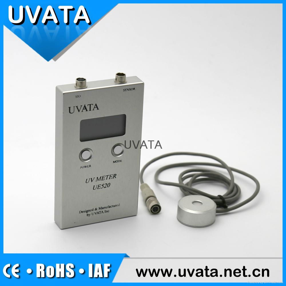 Uvata UE520 series UV radiometer from China 3