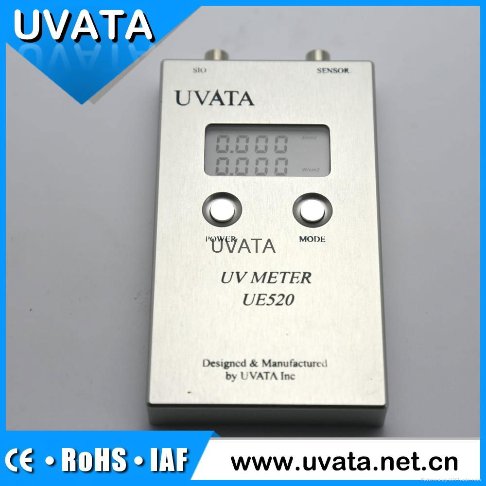 Uvata UE520 series UV radiometer from China 4