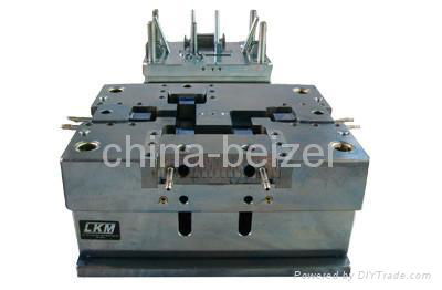 Precise injection plastic mould 2