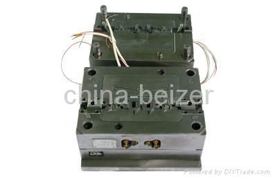 Precise injection plastic mould 3