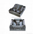 Precise injection plastic mould