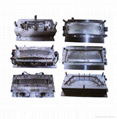 Precise injection plastic mould 2