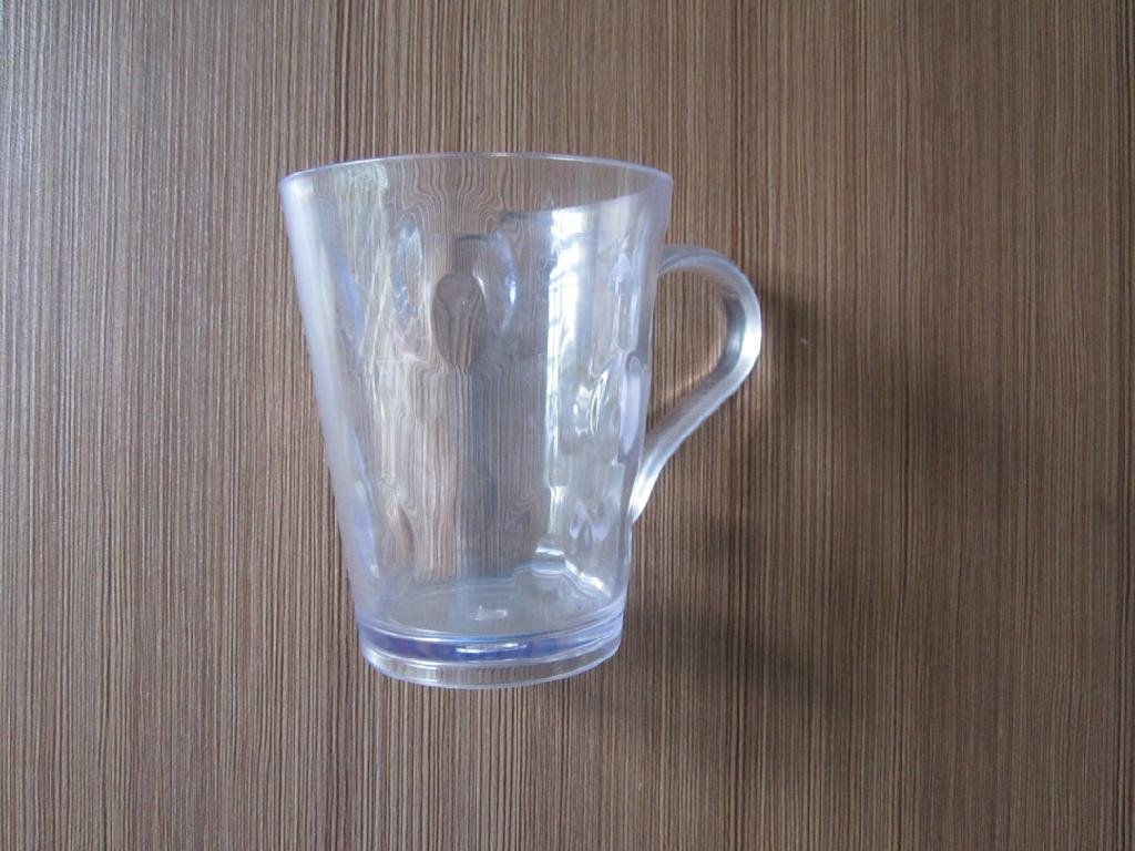 Clear PS mug