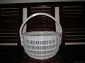 Plastic washing basket 1