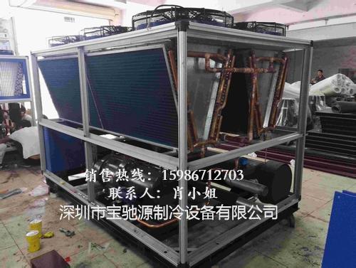 風冷螺杆式冷水機組 3