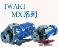 日本IWAKI易威奇磁力泵