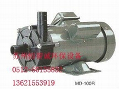 日本IWAKI易威奇MD系列磁力泵