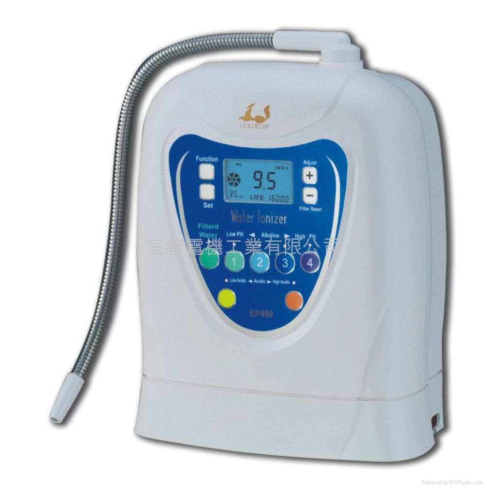 Water ionizer EP-400