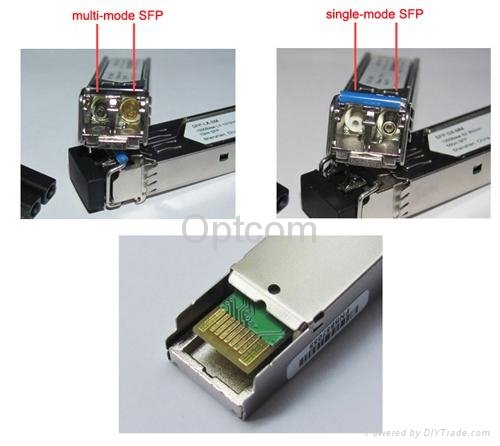 108873241 D-Link compatible SFP GBIC SX Transceiver, MMF 1000BASE-SX 4