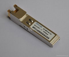 AA1419043  Nortel compatible 1000BASE-T SFP, RJ45 Connector, 100m