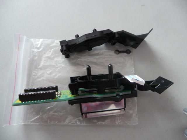 Printer head Capping for Roland printer 4