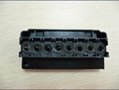 Printer head Capping for Roland printer 5
