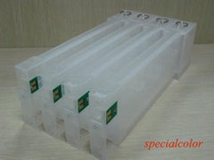 Roland refillable ink cartridge 440ml with chip