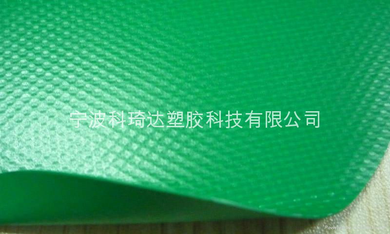 Fire retardant PVC coated tarpaulin for covers