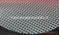 Clear PEVA Folder Transparent Mesh Bag Material