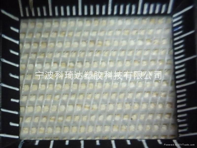 Anti-fire Building Safety Protective Netting  5