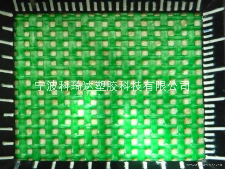 阻燃建築用密目式安全網防墜網 2
