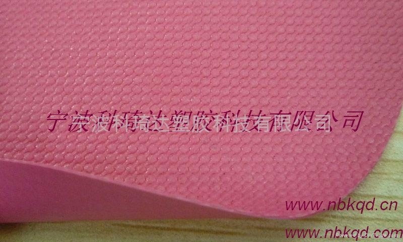 High Strength PVC Tarpaulin For Inflatable Products 2