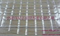 Anti-fire & Anti-cold PVC Transparent Mesh 4