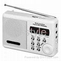 Pocket FM radio