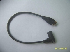 Power supply Charger Adapter cable for