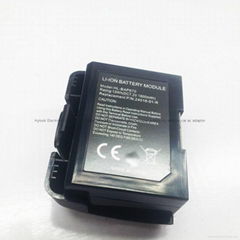 Li-ion battery pack for Verifone Vx680