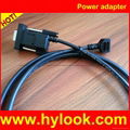 Verifone 08870-02-R DB9 Rs232 Cable for Vx810 Vx820 Vx805  3