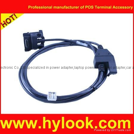 Ingenico 296114829 Ethernet Cable for ingenico Ipp320 ipp350 isc250  1