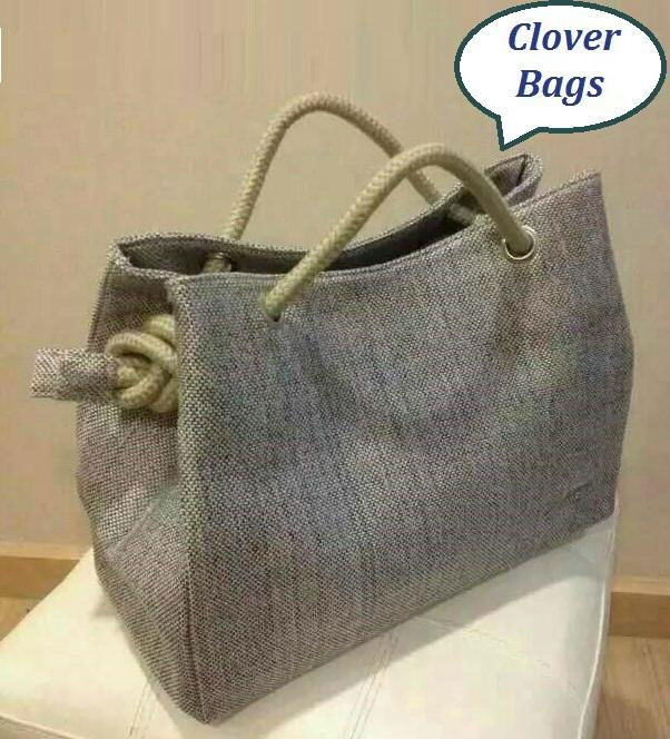 Lady hand bag, shopping bag 2