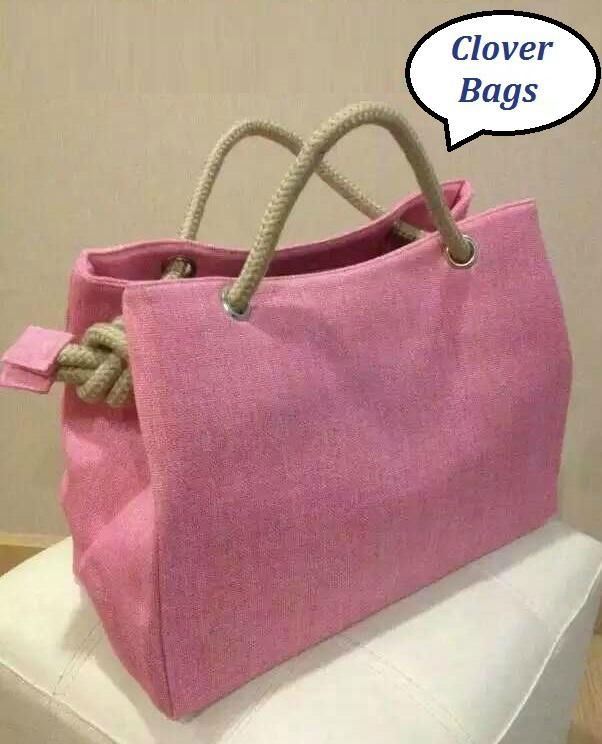 Lady hand bag, shopping bag 5