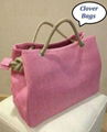 Lady hand bag, shopping bag 5