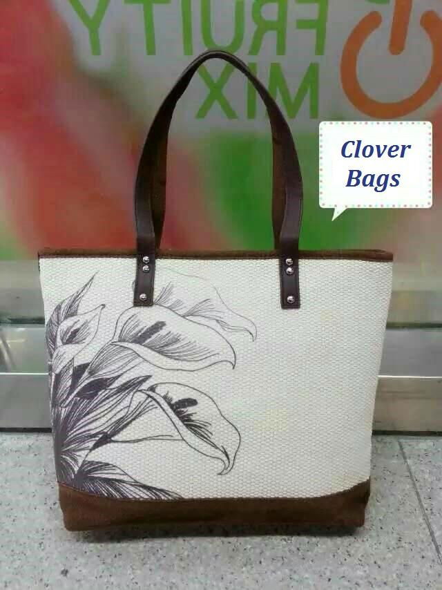 Lady hand bag, shopping bag 4