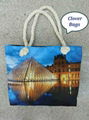 Lady hand bag, shopping bag 6