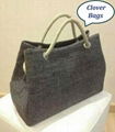 Lady hand bag, shopping bag 8