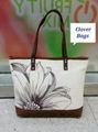 Lady hand bag, shopping bag 9