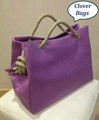 Lady hand bag, shopping bag 15
