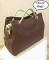 Lady hand bag, shopping bag 16