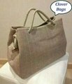 Lady hand bag, shopping bag 17