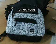 Backpack, Ruck, School bag