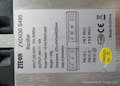 ZXD2400 ZXD1500 ZXD030 ZTE Rectifier Module