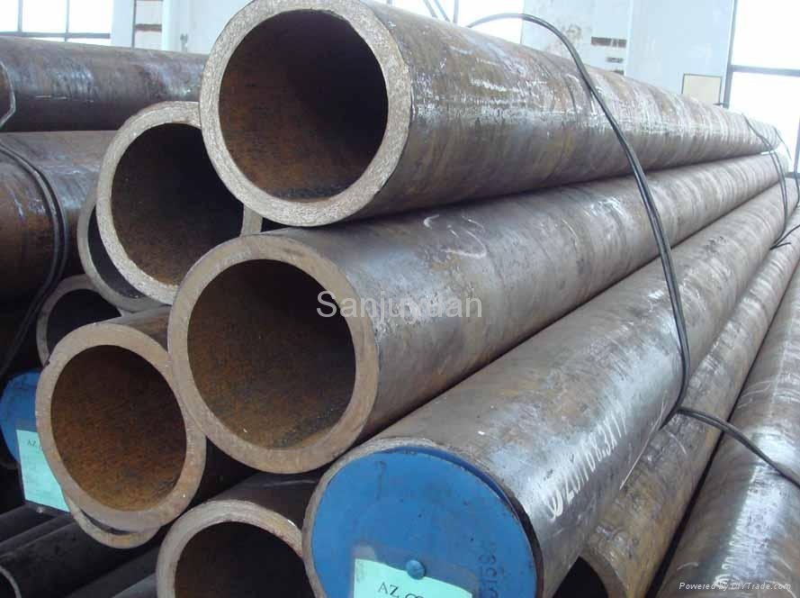 High pressure boiler steel tube supplier(in stock) 5