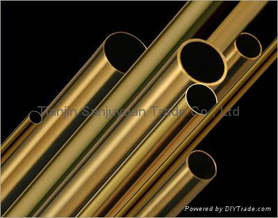 T2/TP2 Seamless Copper tubes (in stock) 3