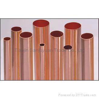 T2/TP2 Seamless Copper tubes (in stock) 4