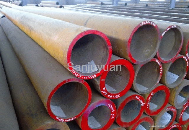 ASTM A333 Gr.6 Seamless Steel Pipe 2