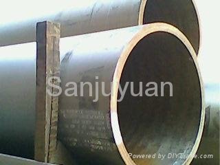 ASTM A333 Gr.6 Seamless Steel Pipe 4